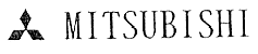 MITSUBISHI