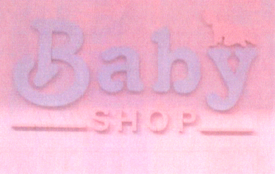 BABY SHOP
