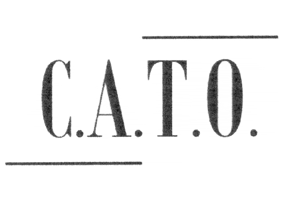 C.A.T.O