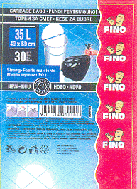 FINO SACI DE GUNOI 35L