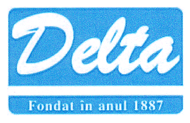 DELTA FONDAT ÎN ANUL 1887