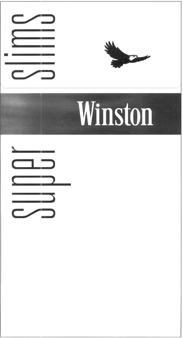 WINSTON SUPER SLIMS
