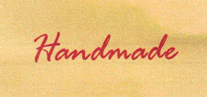 Handmade