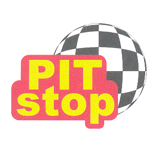 PIT stop