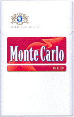 MONTE CARLO RED