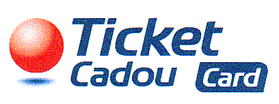 Ticket Cadou Card