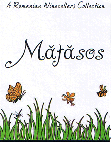 A Romanian Ninecellars Collection Mătăsos