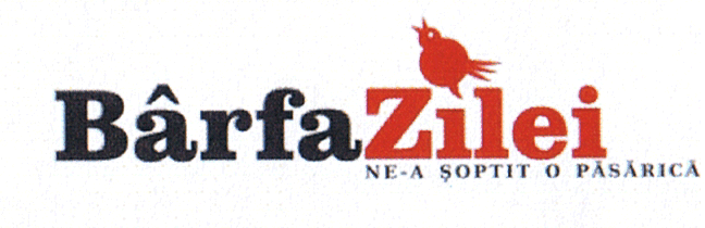 BARFA ZILEI NE-A SOPTIT O PASARICA...