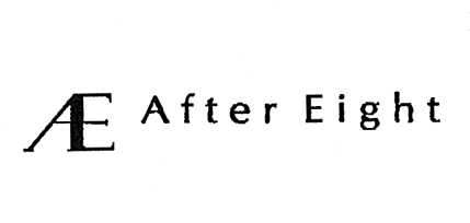 AFTER EIGHT