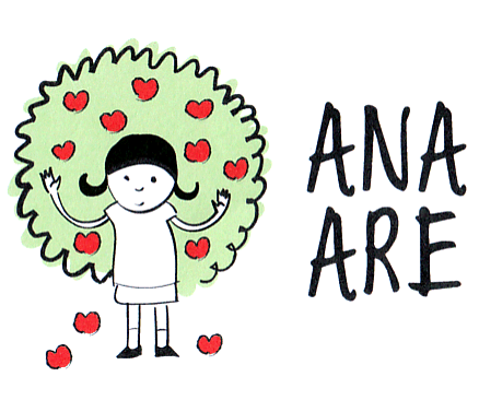 ANA ARE