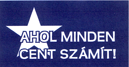 AHOL MINDEN CENT SZAMIT!