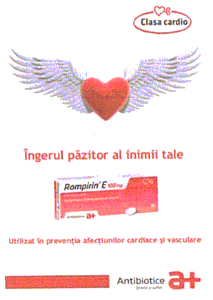 Rompirin E Îngerul păzitor al inimii tale