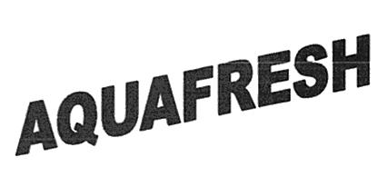 AQUAFRESH