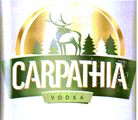 CARPATHIA VODKA