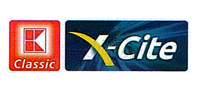 K Classic X-Cite