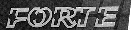 FORTE
