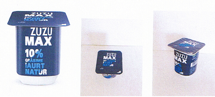 ZUZU MAX. iaurt natur