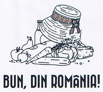 BUN, DIN ROMÂNIA!