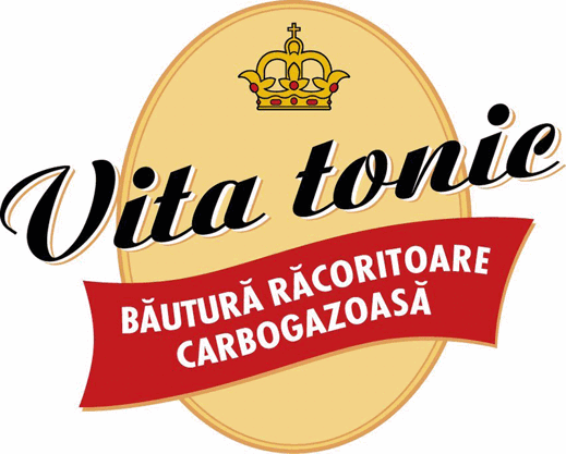Vita tonic BĂUTURĂ RĂCORITOARE CARBOGAZOASĂ