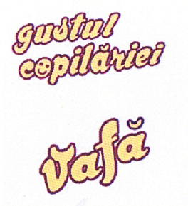 gustul copilăriei vafă