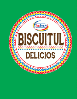RoStar BISCUITUL DELICIOS