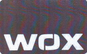 WOX