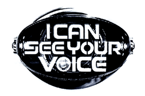 I CAN SEE YOUR VOICE