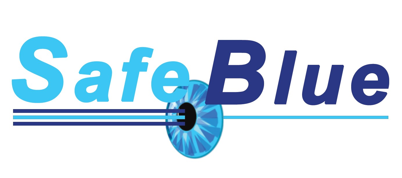 Safe Blue