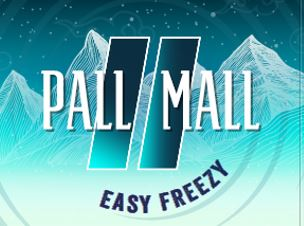 PALL MALL EASY FREEZY