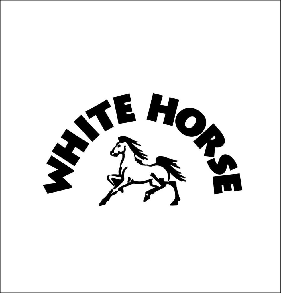 WHITE HORSE