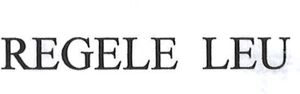 REGELE LEU