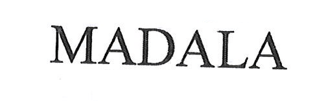 MADALA