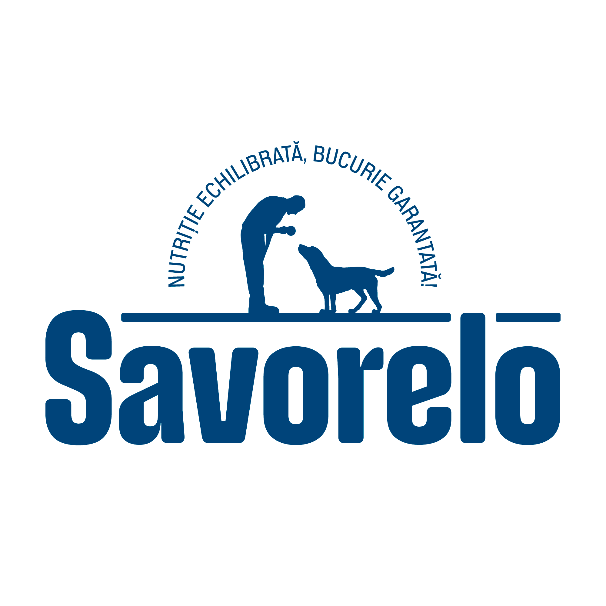 Savorelo NUTRIŢIE ECHILIBRATĂ, BUCURIE GARANTATĂ!