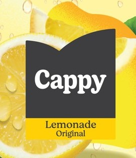 Cappy Lemonade Original