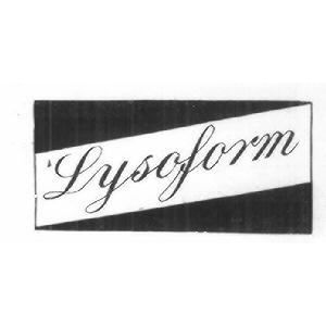 Lysoform