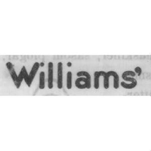 Williams'