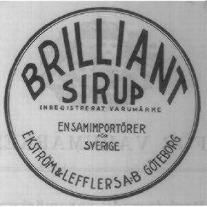 BRILLIANT SIRUP