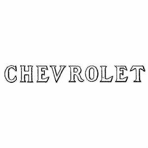 CHEVROLET