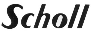 Scholl