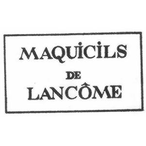 MAQUiCiLS DE LANCÔME