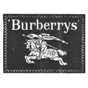 BURBERRYS