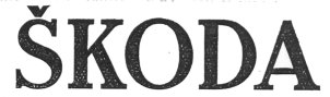 SKODA