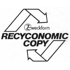 ZWECKFORM RECYCONOMIC COPY