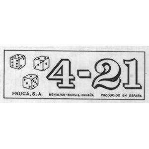 4-21 FRUCA SA