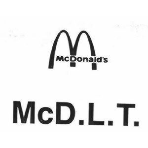 MC'DONALDS MCD LT