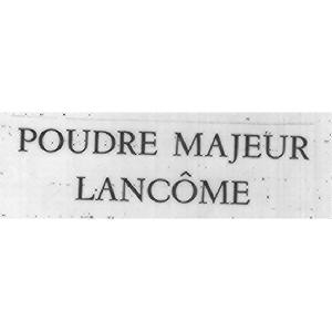 POUDRE'MAJEUR LANCOME