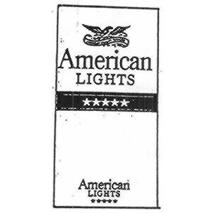 AMERICAN LIGHTS