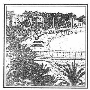 NATURAL EXCLUSIVE CLOTHING