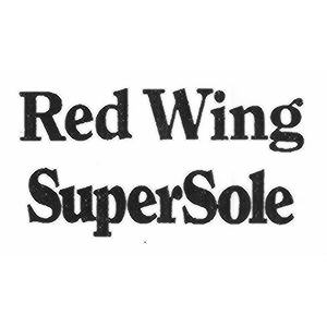 RED WING SUPERSOLE