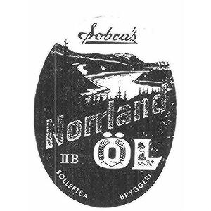 Sobra's Norrland IIB ÖL SOLLEFTEÅ BRYGGERI